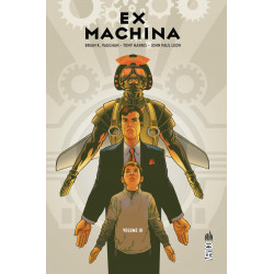 EX MACHINA (URBAN COMICS) - 3 - VOLUME III