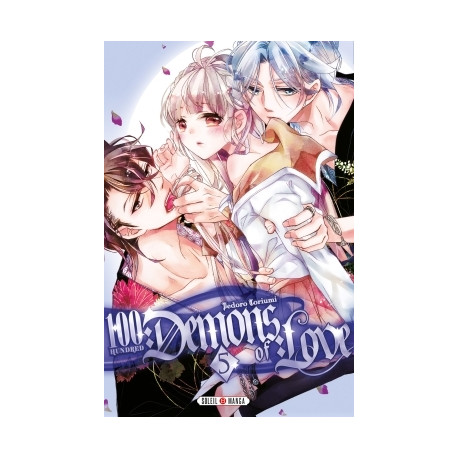 100 DEMONS OF LOVE - TOME 5