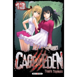 CAGE OF EDEN - TOME 13