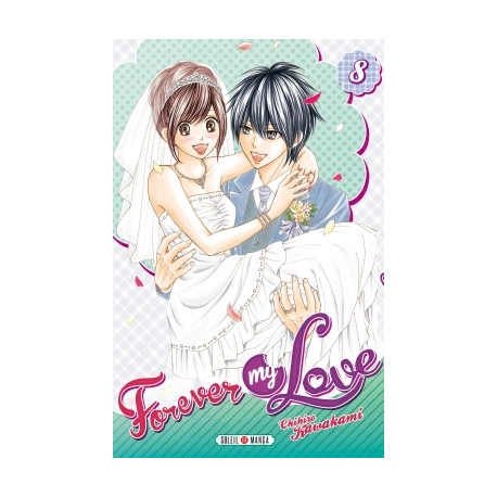 FOREVER MY LOVE - TOME 8