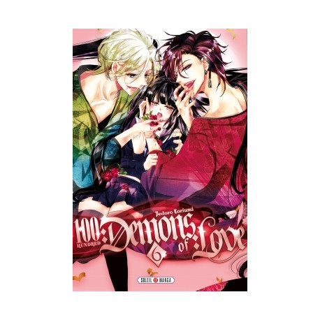 100 DEMONS OF LOVE - TOME 6