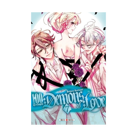 100 DEMONS OF LOVE - TOME 7