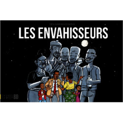 ENVAHISSEURS (LES) - 1 - LES ENVAHISSEURS