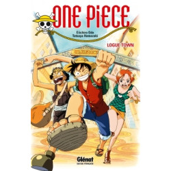 ONE PIECE - LOGUE TOWN