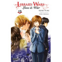 LIBRARY WARS - LOVE AND WAR - TOME 13