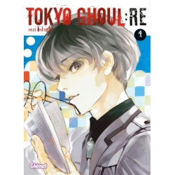 TOKYO GHOUL:RE - TOME 1