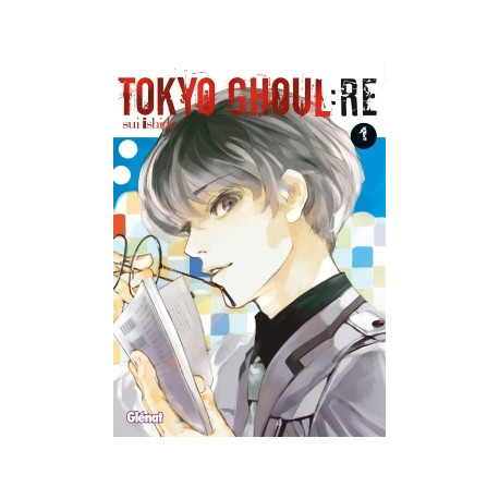 TOKYO GHOUL:RE - TOME 1