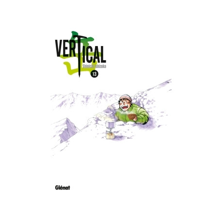 VERTICAL - TOME 13