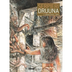 DRUUNA - TOME 01 - MORBUS GRAVIS - DELTA