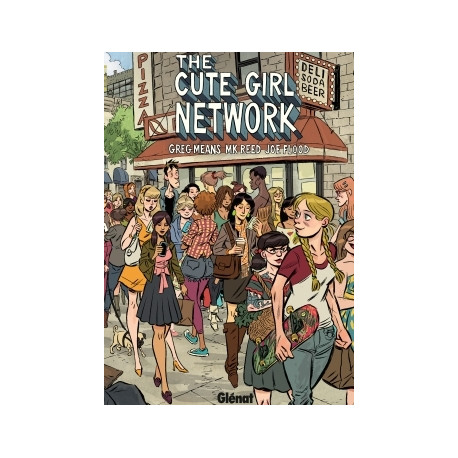 CUTE GIRL NETWORK (THE) - THE CUTE GIRL NETWORK