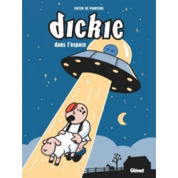 DICKIE - 7 - DICKIE DANS L'ESPACE