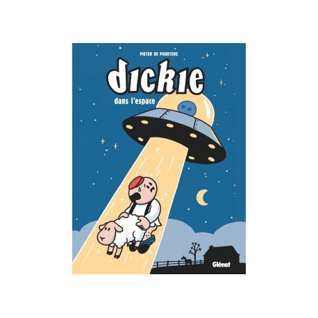 DICKIE - 7 - DICKIE DANS L'ESPACE