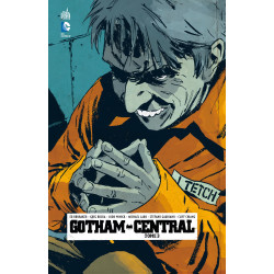 GOTHAM CENTRAL (URBAN COMICS) - TOME 3