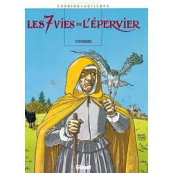 LES 7 VIES DE L'EPERVIER - TOME 04 - HYRONIMUS