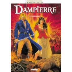 DAMPIERRE - TOME 05 - LE CORTÈGE MAUDIT