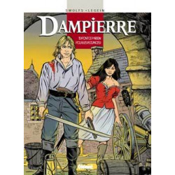 DAMPIERRE - 9 - POINT DE PARDON POUR LES FI D'GARCES !
