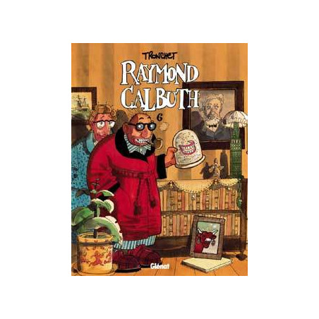 RAYMOND CALBUTH - TOME 6