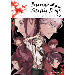 BUNGÔ STRAY DOGS - TOME 12