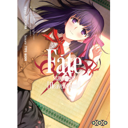 FATE-STAY NIGHT [HEAVEN'S FEEL] - TOME 5