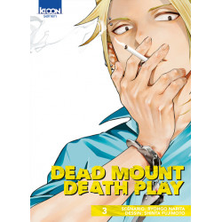 DEAD MOUNT DEATH PLAY - TOME 3