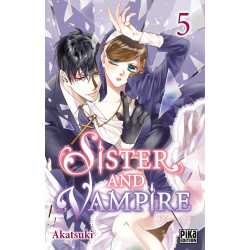 SISTER AND VAMPIRE - TOME 5