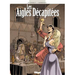 AIGLES DÉCAPITÉES (LES) - 18 - L'ÉCUYER D'ANGOULESME