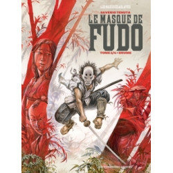 MASQUE DE FUDO (LE) - 1 - BRUME