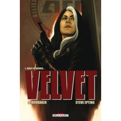 VELVET - 2 - AVANT DE MOURIR…