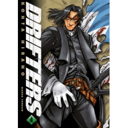 DRIFTERS - TOME 4