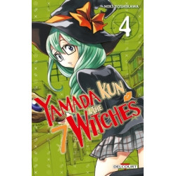 YAMADA KUN & THE 7 WITCHES - TOME 4