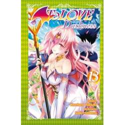 TO LOVE - DARKNESS - TOME 13