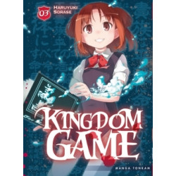 KINGDOM GAME - 3 - VOLUME 3