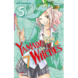 YAMADA KUN & THE 7 WITCHES - TOME 5