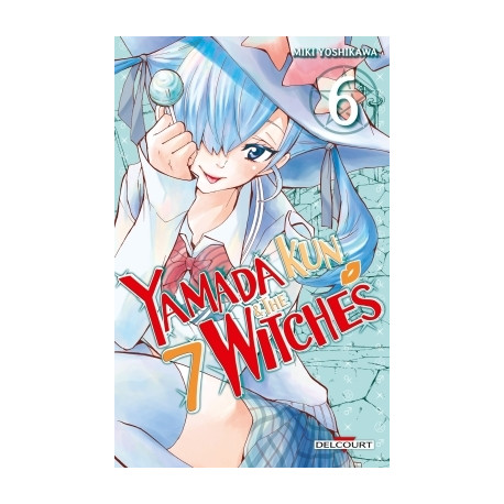YAMADA KUN & THE 7 WITCHES - TOME 6