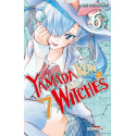YAMADA KUN & THE 7 WITCHES - TOME 6