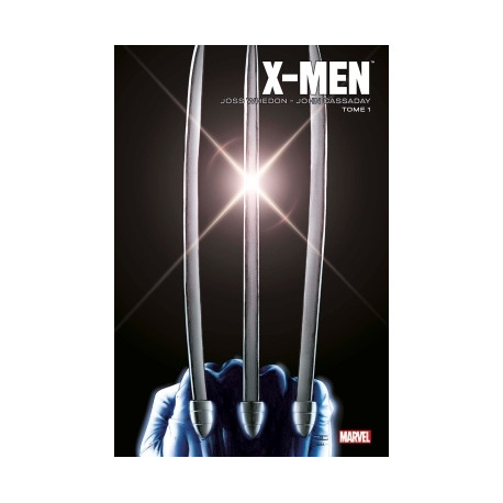 ASTONISHING X-MEN PAR WHEDON CASSADAY T01