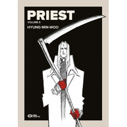 PRIEST (PIKA) - 6 - VOLUME 6