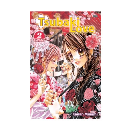 TSUBAKI LOVE - VOLUME DOUBLE - 2