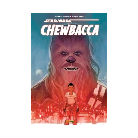 STAR WARS - CHEWBACCA - LES MINES D'ANDELM
