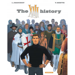 XIII - 25 - THE XIII HISTORY