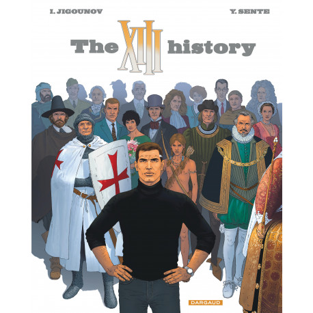XIII - 25 - THE XIII HISTORY
