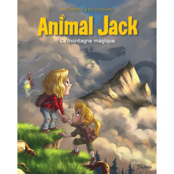 ANIMAL JACK - TOME 2 - LA MONTAGNE MAGIQUE