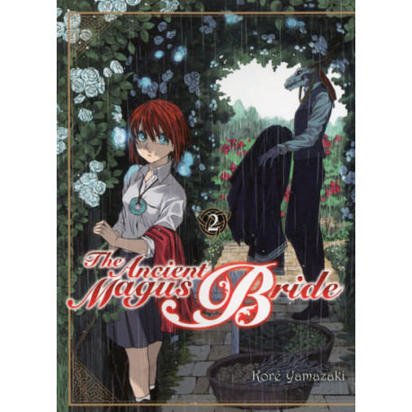ANCIENT MAGUS BRIDE (THE) - TOME 2