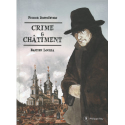 CRIME & CHÂTIMENT - 1 - CRIME & CHÂTIMENT