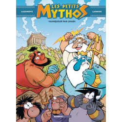 PETITS MYTHOS (LES) - 10 - VAINQUEUR PAR CHAOS