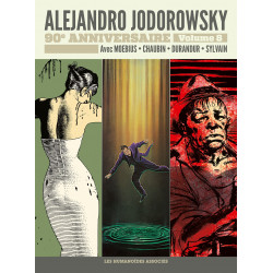 ALEJANDRO JODOROWSKY 90E ANNIVERSAIRE - 8 - VOLUME 8