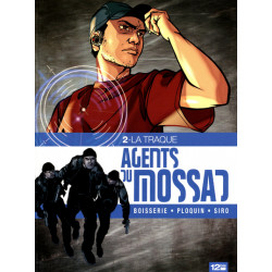 AGENTS DU MOSSAD - 2 - LA TRAQUE 
