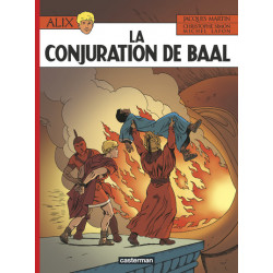 ALIX - 30 - LA CONJURATION DE BAAL