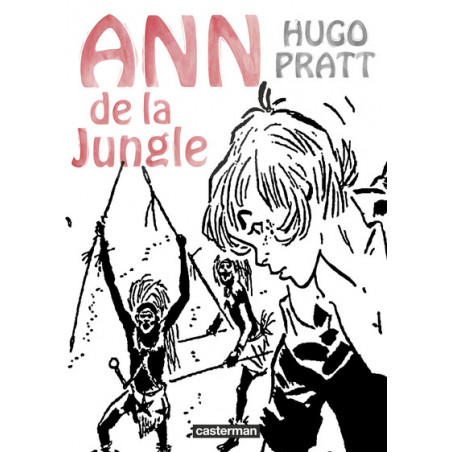 ANN DE LA JUNGLE