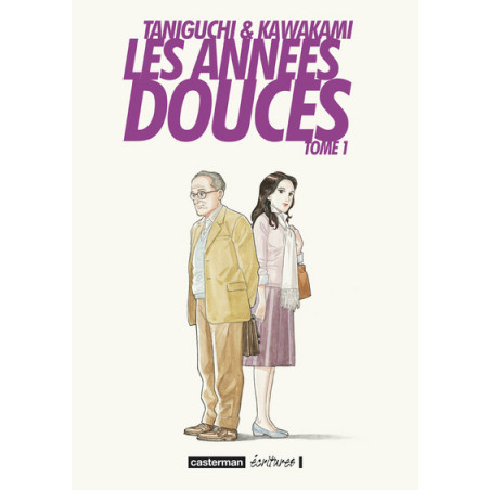 ANNÉES DOUCES (LES) - TOME 1